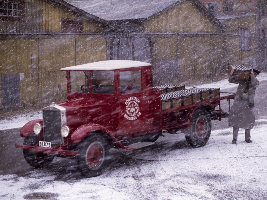  Scania-Vabis 3256 1928 года  (фото 2 из 5)
